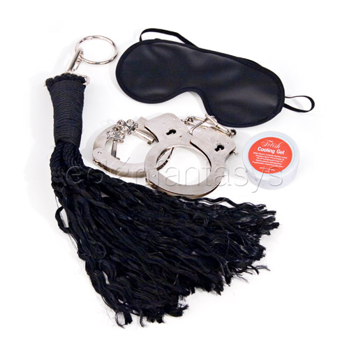Chains of pleasure kit - bdsm kit discontinued