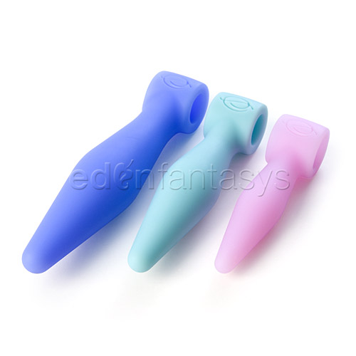 Silicone explorers - anal kit  discontinued