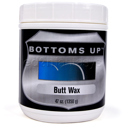 Bottoms up butt wax - cream discontinued