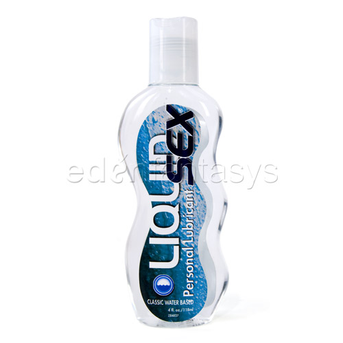 Liquid sex classic - lubricant discontinued