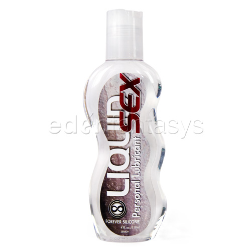 Liquid sex forever silicone - lubricant discontinued
