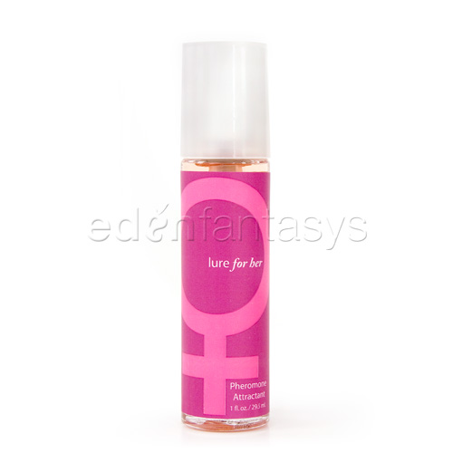 Lure for her - spray discontinued