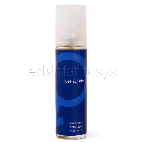 Lure for him - spray discontinued