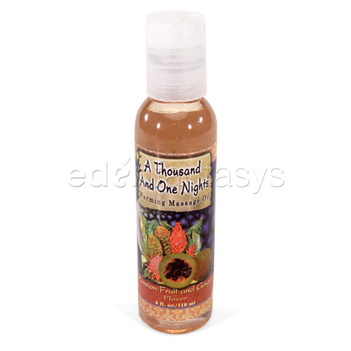 1001 nights love oil - oil discontinued