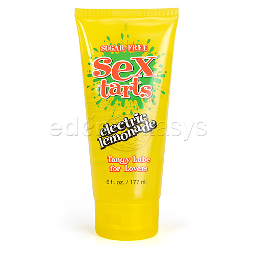 Sex tarts - lubricant discontinued