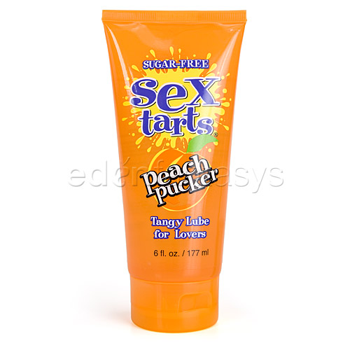 Sex tarts - lubricant discontinued