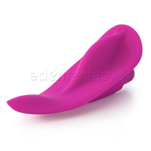 Grrl toyz silicone knicker tickler - clitoral vibrator discontinued