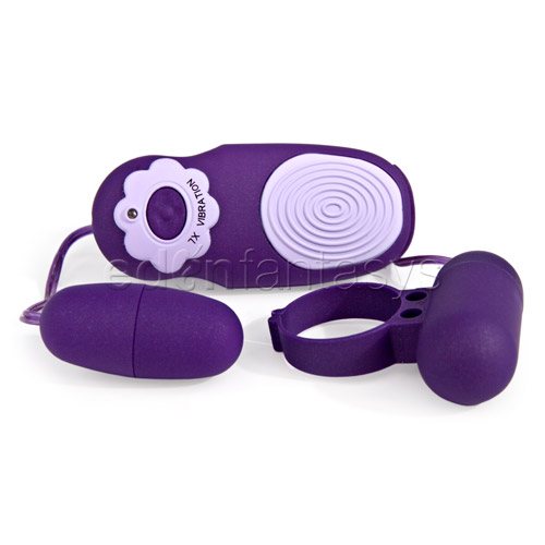 My first couples kit - vibrator kit  discontinued