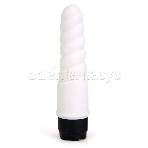 Climax silicone EZ bend spiral shaft - traditional vibrator discontinued