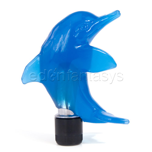Tiny teasers dolphin - discreet massager discontinued