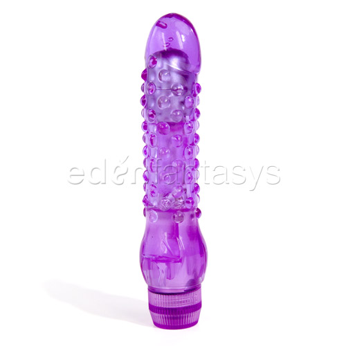 Climax gems beaded - traditional vibrator