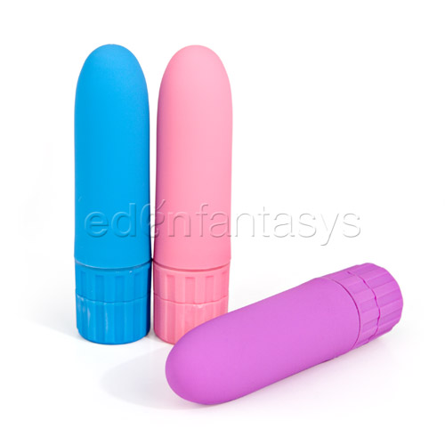 My first mini-massager - traditional vibrator discontinued