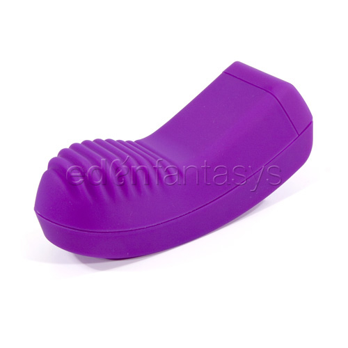 Shy violet - clitoral stimulator