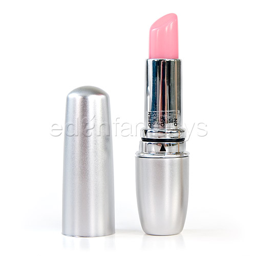 Incognito lipstick vibe - traditional vibrator discontinued
