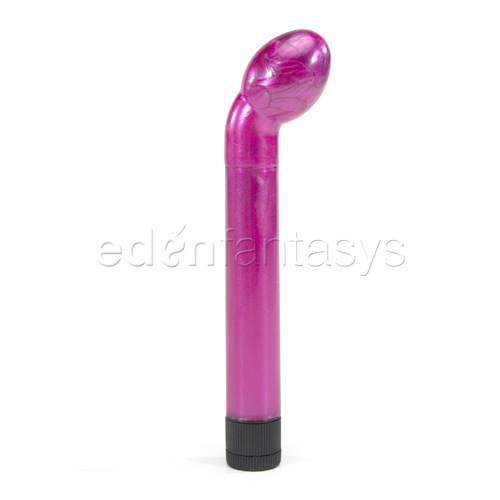 G-luxe 6" magenta - g-spot vibrator discontinued
