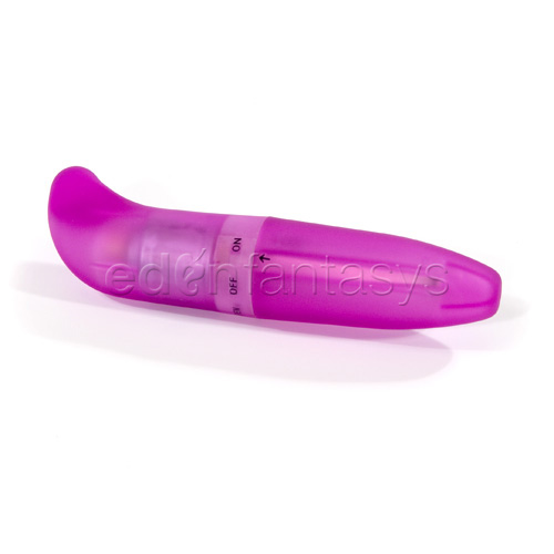 Velvet violet - g-spot vibrator