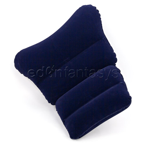 Inflatable love pillow - position pillow