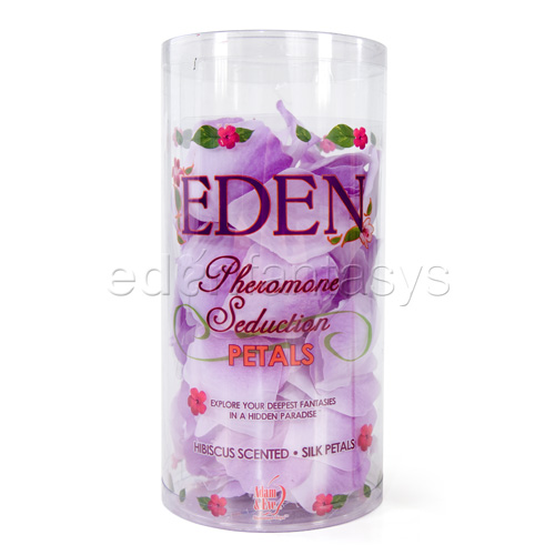 Eden pheromone seduction petals - sensual kit