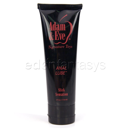 Adam & Eve anal lube - lubricant discontinued