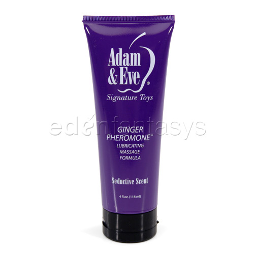 Ginger pheromone - lotion discontinued