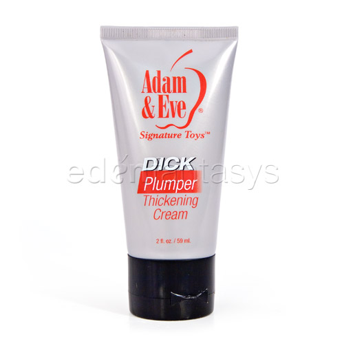Dick plumper thickening cream - cream discontinued