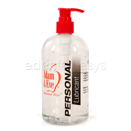 Personal lubricant - lubricant discontinued