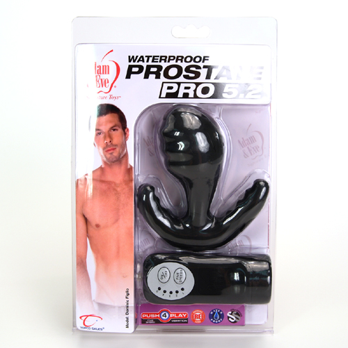 Prostate Pro 5.2 - prostate massager discontinued