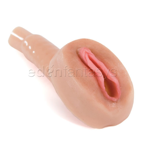 Pleasureskin pussy - realistic vagina discontinued
