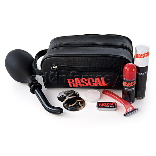 Rascal travel kit - sensual kit discontinued
