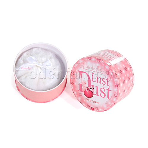 Lust dust - edible treats discontinued