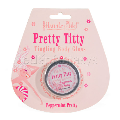 Pretty titty - sensual kit discontinued