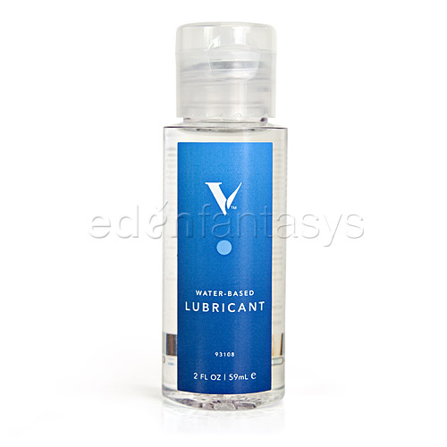 V water based lubricant - lubricant discontinued