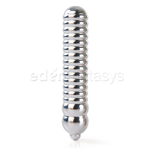 Beaded aluminum bullet - bullet discontinued
