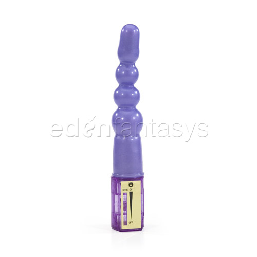 Beadazzle - anal vibrator