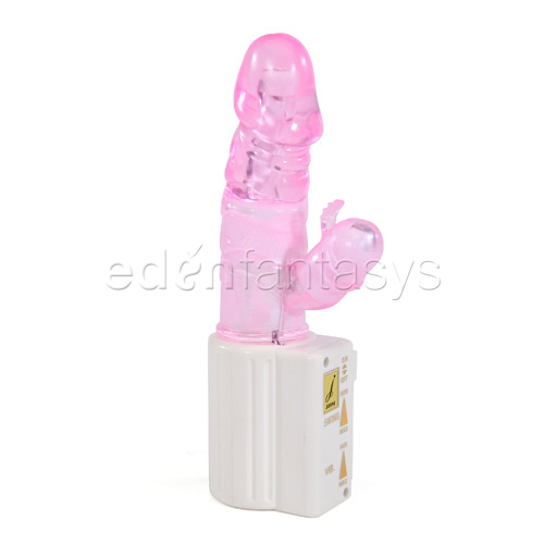 Little kiss - rabbit vibrator