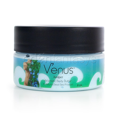 Venus body butter - body moisturizer discontinued