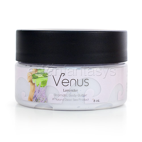 Venus body butter - body moisturizer discontinued