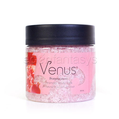 Venus aromatic bath salts - bath salt discontinued