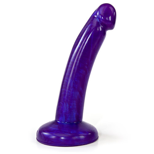 Mistress - g-spot dildo with suction cup