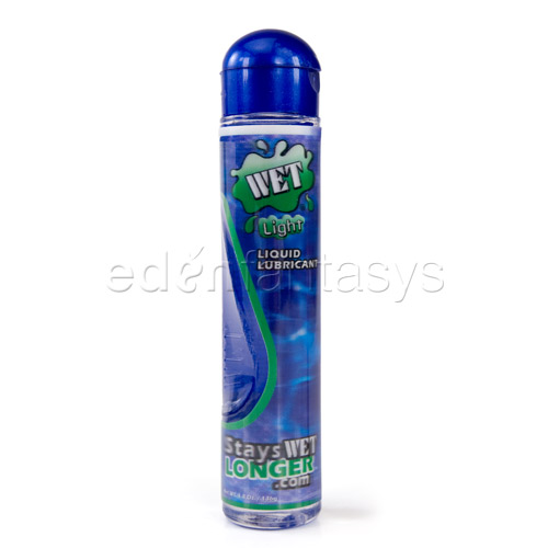 Wet light - lubricant discontinued