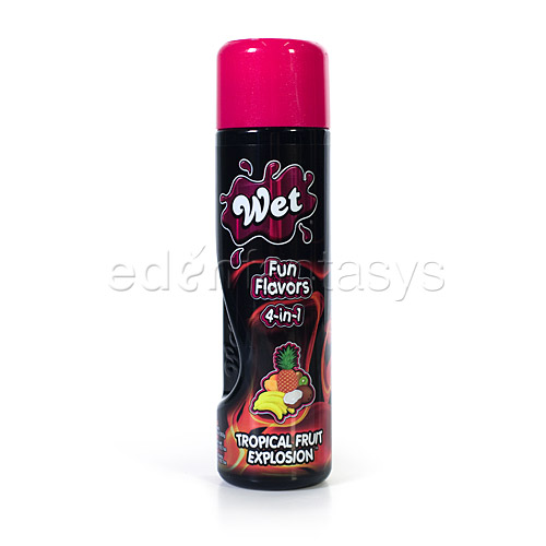 Wet four in one - lubricant discontinued