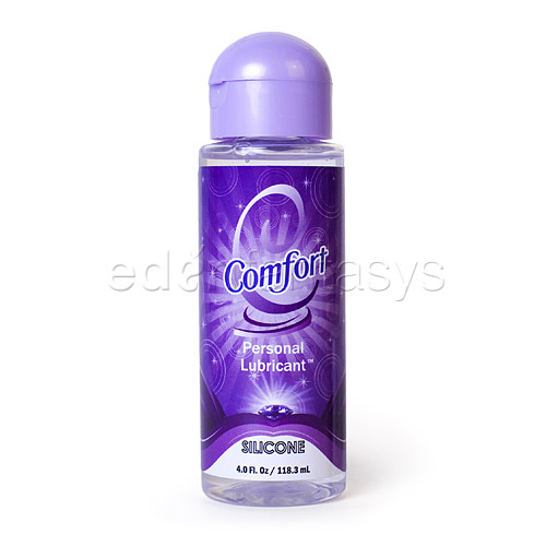 Wet Comfort silicone - lubricant