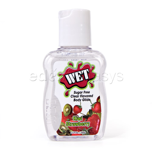 Flavored gel lubricant - lubricant discontinued