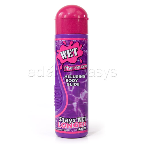 Wet pheromone - lubricant discontinued