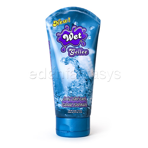 Wet Gellee - lubricant discontinued