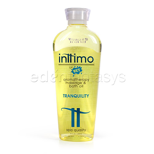Inttimo oil - oil discontinued