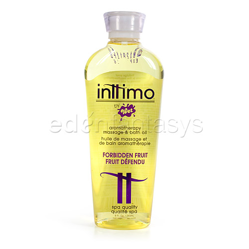 Inttimo oil - oil discontinued