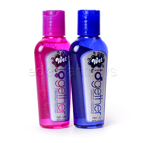Wet together - lubricant discontinued