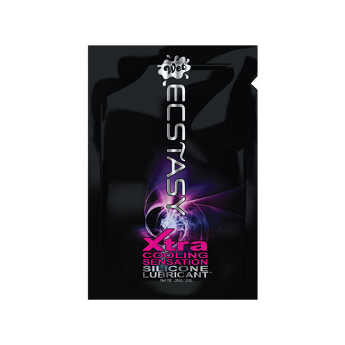 Ecstasy xtra cooling lubricant - lubricant discontinued