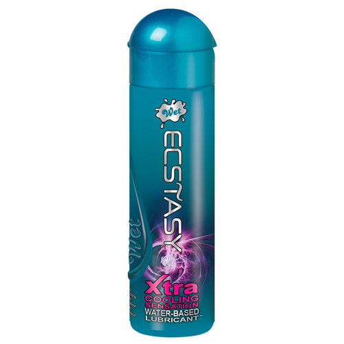 Wet Ecstasy - lubricant discontinued